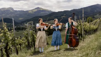 Eidgenössisches Volksmusikfest 2027 Altstätten