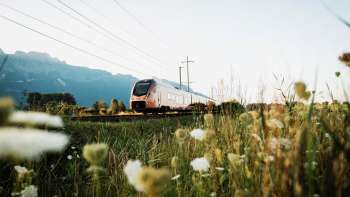 Hit estivo Alpenrhein-Express