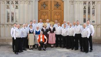 Jodelkonzert Plus - Kirche St. Laurenzen Jodelkonzert Plus - Kirche St. Laurenzen