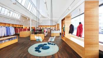 Rohner Socks Magasin d'usine
