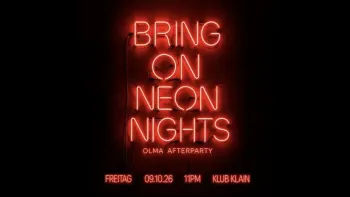NEON NIGHTS - ü16 - FR 09.10.26