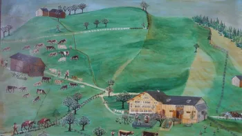 Sonderausstellung "Appenzeller Bilderwelten"