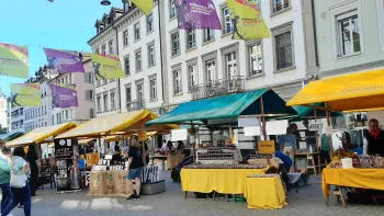 regio-markt St. Gallen regio-markt St. Gallen
