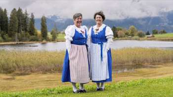 Toggenburger Jodellied