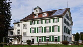 Alpstein group accommodation