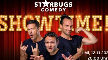 Starbugs Comedy Showtime