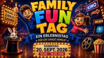 Family Fun Tag in der Dreamfactory