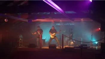 Fair Haven – Plattentaufe