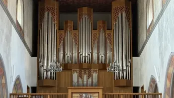 «toccatawil» Orgelkonzert mit Daniel Roth (Paris)