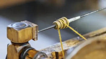 Themenführung «Weben und Sticken»