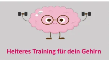 Kostenlose Schnupperstunde Gedächtnistraining 60+ St.Gallen