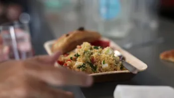 Kunst-Häppchen: Sam Porritt