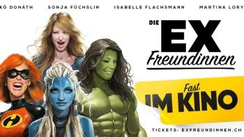 Die Exfreundinnen - fast im Kino