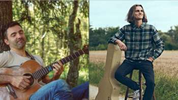 Zwei Gitarren – Eine Klangreise