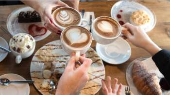 Café Emma – gemütlicher Treffpunkt im Linsenbühl