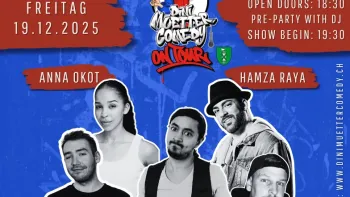 Dini Muetter Comedy - St. Gallen