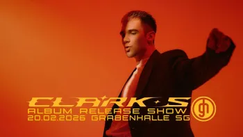 CLARK S Album Release Show