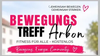 Bewegungstreff Arbon – Kostenloses Fitnesstraining für alle