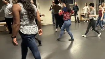 Gratis Tango-Schnupperstunde in St. Gallen