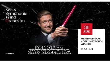 Von Angst und Hoffnung - Swiss Symphonic Wind Orchestra