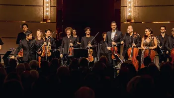 Stradivari Fest «Klangwelle Schostakowitsch»