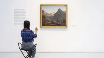 Erwachsenen-Workshop: Zeichnen vor der Kunst