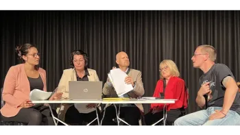 Caritas // Und du bisch duss