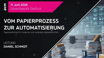 Vom Papierprozess zur Automatisierung