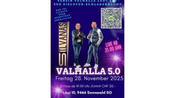 Valhalla 5.0 "Discofox Schlagernacht"