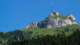 Drehrestaurant Hoher Kasten