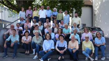 Flowers - farbiges Konzert