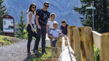 Appenzeller Scheibenweg am Säntis