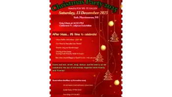 PCM Wil 2025 Christmas Party PCM Wil 2025 Christmas Party