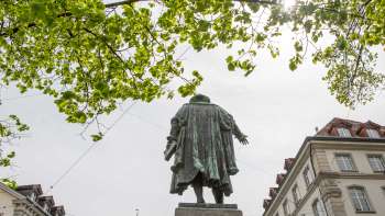 Orte der Reformation in der Stadt St.Gallen Orte der Reformation in der Stadt St.Gallen