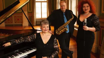 Oelke Zeiter Trio: Es weihnachtet sehr