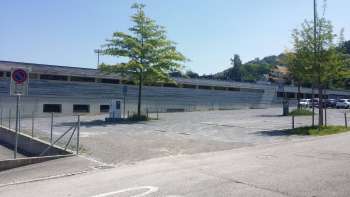 Stellplatz Paul Grüninger Stadion