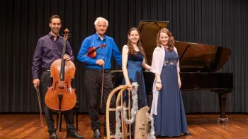 Säntis-Klangwerkstatt: Adventskonzert