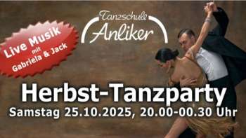 Herbst-Tanzparty