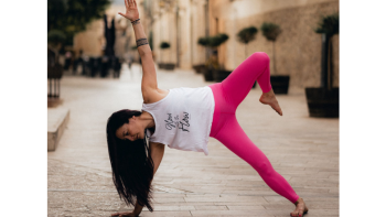 Inside Flow Yoga Party