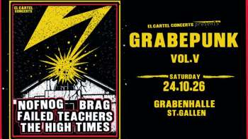 Grabepunk Vol. V