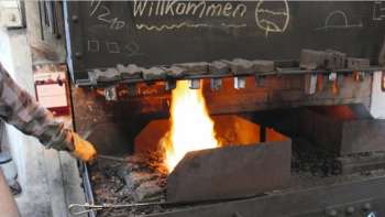 Kurs - Schellen schmieden