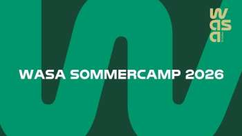WASA Sommercamp 2026