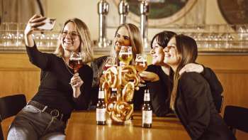 Bière de femme à femme