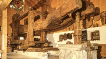 Museo locale di Berneck Museo locale di Berneck