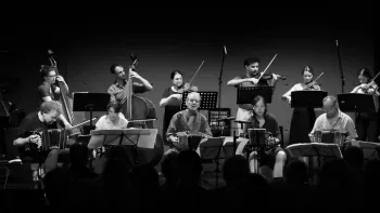 Rodolfo Mederos & Orquesta Tipica "Tan Tango!"