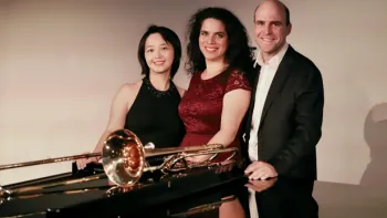 HERBSTMUSIK - Ein lyrisch-romantisches Konzertprogramm HERBSTMUSIK - Ein lyrisch-romantisches Konzertprogramm