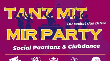 Tanz mit mir Party - Summeredition 2026