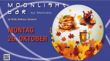 Moonlightbar Melodia - nur bei trockenem Wetter