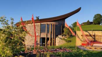 Sunehus - Appartement de vacances et Hot Pot