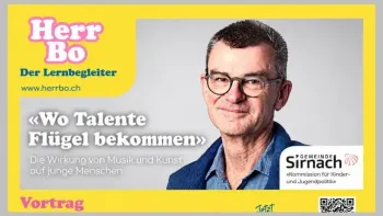 Herr Bo - «Wo Talente Flügel bekommen»